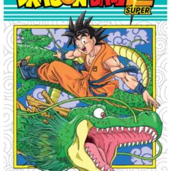Dragon Ball Super 01