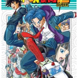 Dragon Ball Super 21