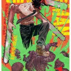 Chainsaw Man 01
