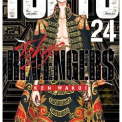 Tokyo Revengers 24