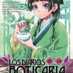 Los diarios de la boticaria 01