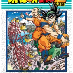 Dragon Ball Super 08