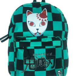 Mochila Demon Slayer - Tanjiro Kamado