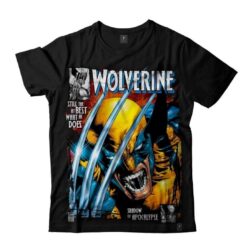 Remera Wolverine [RC 305]