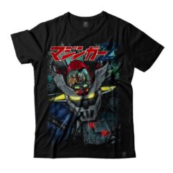 Remera Mazinger [RH801]