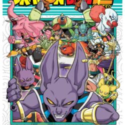 Dragon Ball Super 07