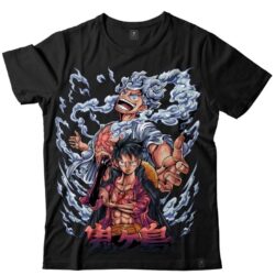 Remera One Piece - Luffy Gear 5