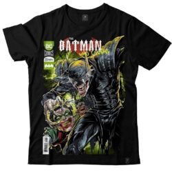 Remera El Batman que rie [RC 326]