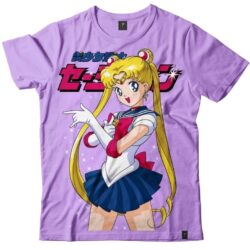 Remera Sailor Moon - Serena [RA 124]