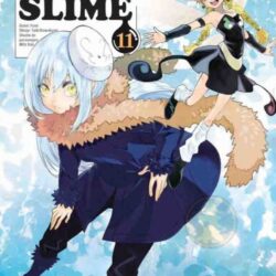 La vez que reencarné en SLIME 11