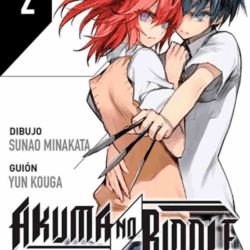Akuma no Riddle 02