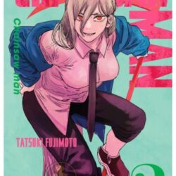 Chainsaw Man 02