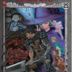 Berserk 25