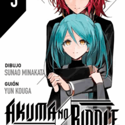 Akuma no Riddle 03