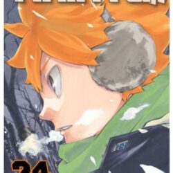 Haikyu!! 24