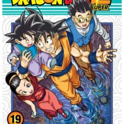 Dragon Ball Super 19