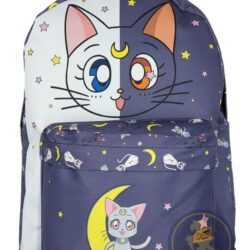 Mochila Sailor Moon - Artemis/Luna