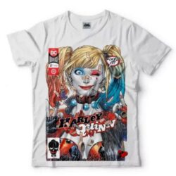 Remera Batman - Harley Quinn Fixed it!  [RU294]