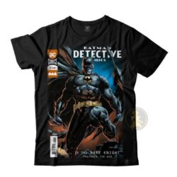 Remera Batman - Detective Comics [RC 340]