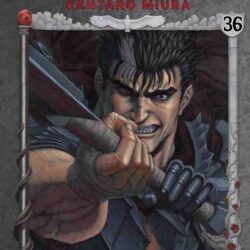 Berserk 36