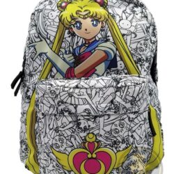 Mochila Sailor Moon - Serenna