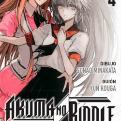 Akuma no Riddle 04