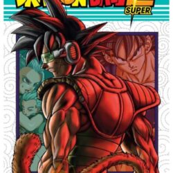 Dragon Ball Super 18