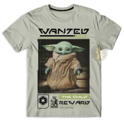 Remera Star Wars - Grogu [S289]