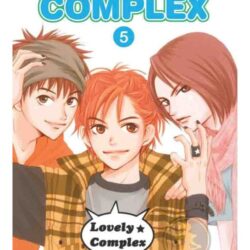 Lovely Complex 05