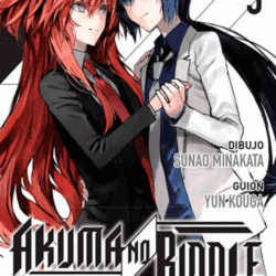 Akuma no Riddle 05