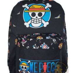 Mochila One Piece - Jolly Roger
