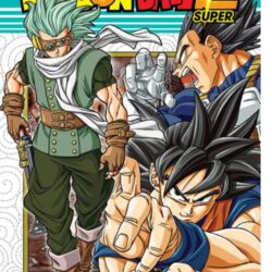 Dragon Ball Super 16