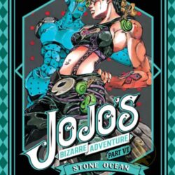 Jojo's Bizarre Adventure - Stone Ocean 09