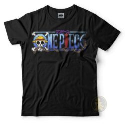 Remera One Piece - Jolly Roger [RU332]