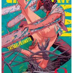 Chainsaw Man 08