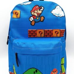 Mochila Mario Bross - Mario