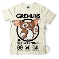 Remera Gremlins - Gizmo [RU101]