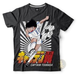 Remera Captain Tsubasa - Oliver [RU297]
