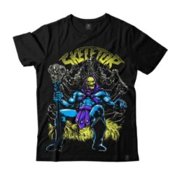 Remera He-Man - Skeletor [RH 805]
