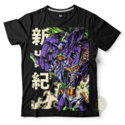 Remera Evangelion - EVA 01 [RU311]
