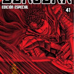BERSERK 41 EDICION ESPECIAL. TAPA VARIANTE + LITOGRAFIA + POSTER + CAJA CONTENEDORA