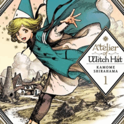 Atelier Of Witch Hat 01