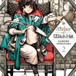 Atelier Of Witch Hat 02