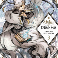 Atelier Of Witch Hat 03