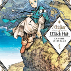 Atelier Of Witch Hat 04