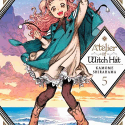 Atelier Of Witch Hat 05