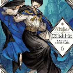 Atelier Of Witch Hat 06