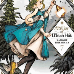 Atelier Of Witch Hat 07