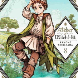 Atelier Of Witch Hat 08