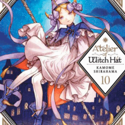 Atelier Of Witch Hat 10
